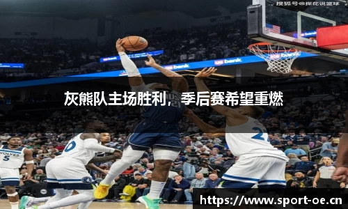 灰熊队主场胜利，季后赛希望重燃