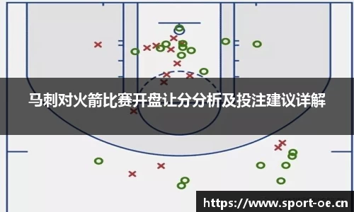 马刺对火箭比赛开盘让分分析及投注建议详解
